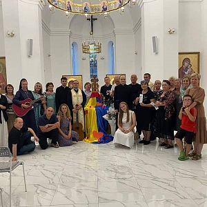 Молитовний вечір!
