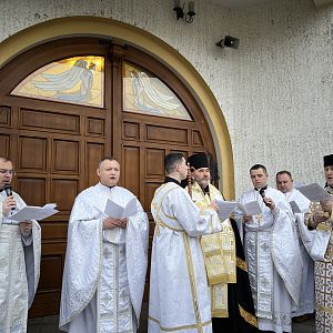 Відкриття Ювілейного року!