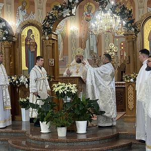 Завершення Ювілейного Року!