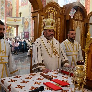 Блаженного Миколая Чарнецького проголосили покровителем Коломийської єпархії