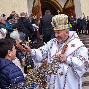 Квітна неділя!
