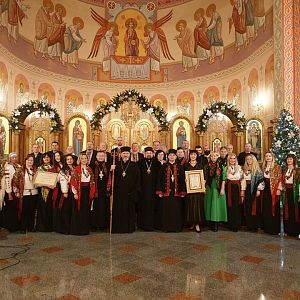 25-ліття хору "Світло Тавору"!