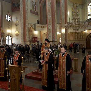Покаяльний канон Андрея Критського!