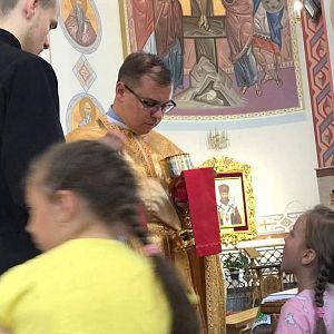 Табір. День четвертий!