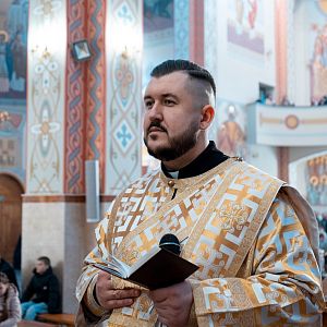 В'їзд Господній в Єрусалим!