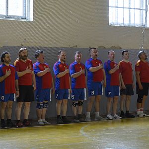 Міжєпархіальний турнір з волейболу, присвячений пам’яті владики Миколая Сімкайла