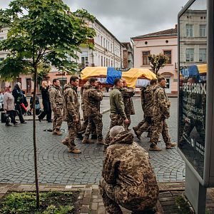 Вічна пам'ять Герою!