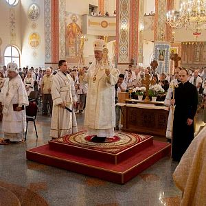 Преображення Христове!