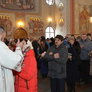 "Серце без Бога – повне гріха", - владика Василь (Івасюк)