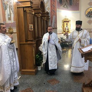 Свято Пресвятої Євхаристії!