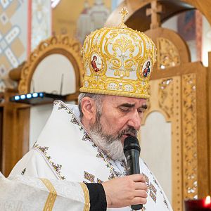 Храмове свято у Катедральному соборі!