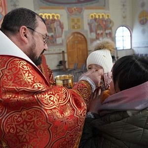 Архієрейська Літургія!