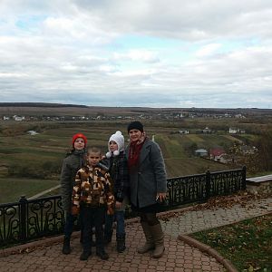 Молитва дитини – захищає Україну 