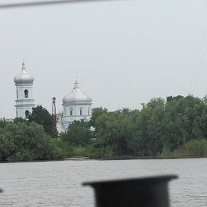 Поїздка в Приморське