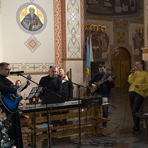 Різдвяні реколекції!