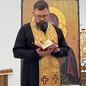 Велика Вечірня в церкві св. Пантелеймона!