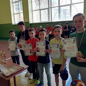 Єпархіальний турнір із міні-футболу
