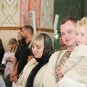 Свято Першого вересня!