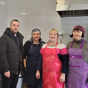 Парафіяльний Карітас (листопад)!