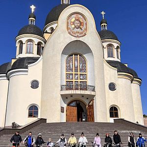 Велопроща до Погоні!