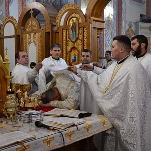 Величний празник Богоявлення Господа нашого Ісуса Христа