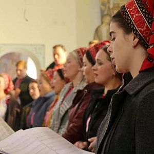 Хор ім. Григорія Верьовки