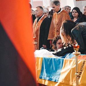 Вічна пам'ять Герою!