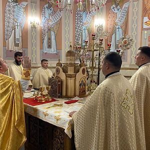 Молитовні чування!