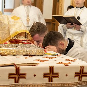 Ієрейські свячення в соборі!