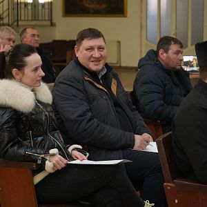 Семінар для катехитів!