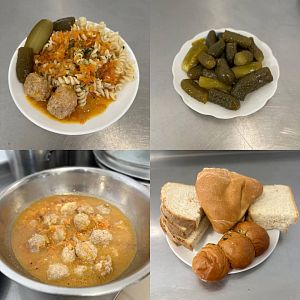 Парафіяльний карітас (березень)!