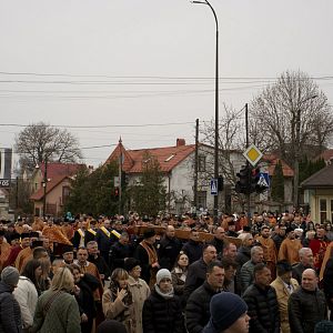 Загальноєпархіальна Хресна Дорога!