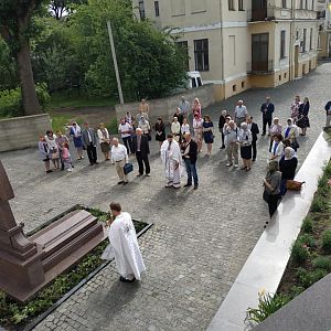 Панахида за архиєреями