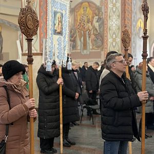 Завершення Ювілейного Року!