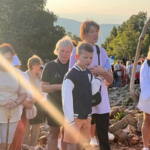 Вересневе паломництво до Меджугор'є!