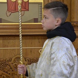 Молитва за всіх постраждалих від операції ”Вісла”