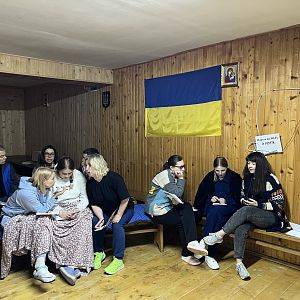 Реколекції у Дорі!