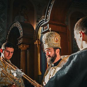 Митрополича проща!