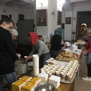 У Катедральному соборі відбувся ІІ єпархіальний з’їзд Вівтарних та Марійських дружин
