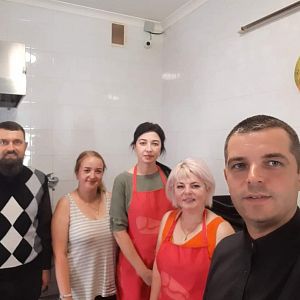 Парафіяльний Карітас (серпень)!