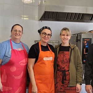 Парафіяльний Карітас (жовтень)!