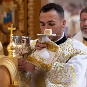 Архієрейська хіротонія єпископа Петра!