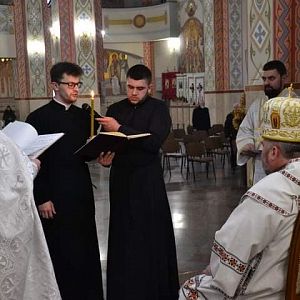 30 неділя по Зісланні Святого Духа