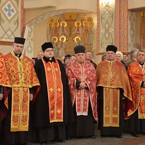 У Коломиї відбувся велелюдний хресний хід