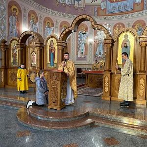 Перша неділя Великого посту