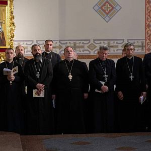 Чин найменування єпископа Петра Голінея!