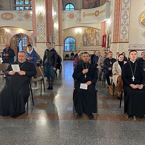 Молитва прослави