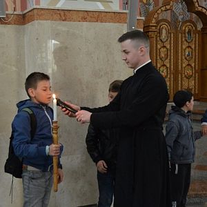 Єпархіальний з’їзд “Вівтарних дружин” та “Марійських дружин”