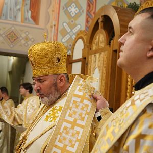 Новорічна подячна Свята Літургія!