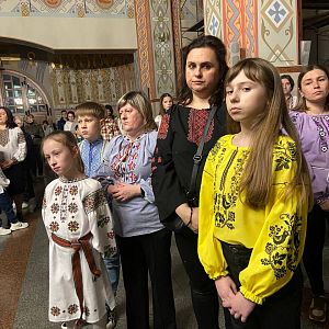 Хресна Дорога моєї України!